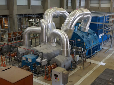 Turnkey projects
