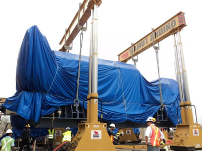 Turnkey projects
