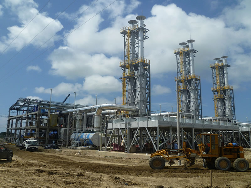 Turnkey projects