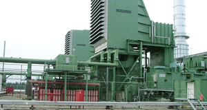 Termogas Machala Power Plant - CELEC EP