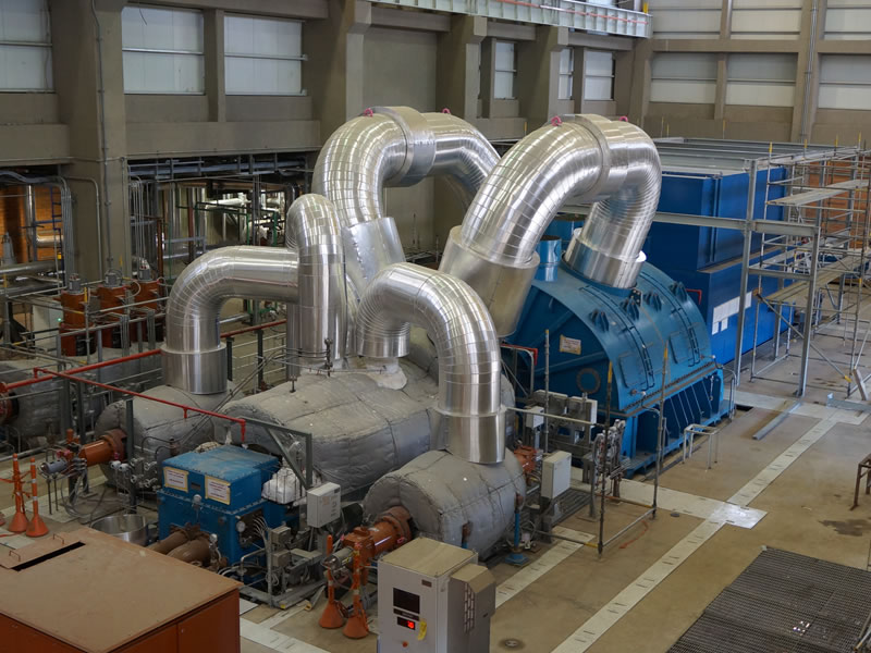 Termotasajero II 